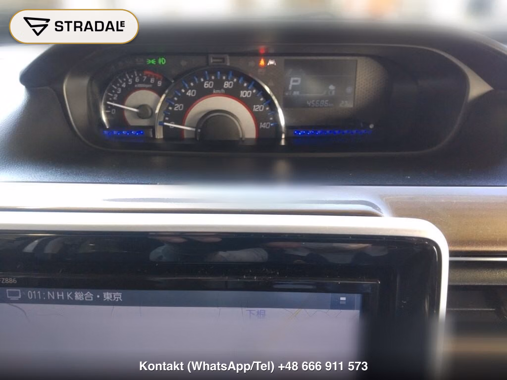 MAZDA FLAIR HYBRID XS, miniaturka 7
