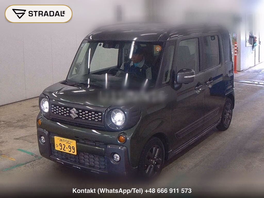 SUZUKI SPACIA GEAR HYBRID XZ TURBO, miniaturka 5
