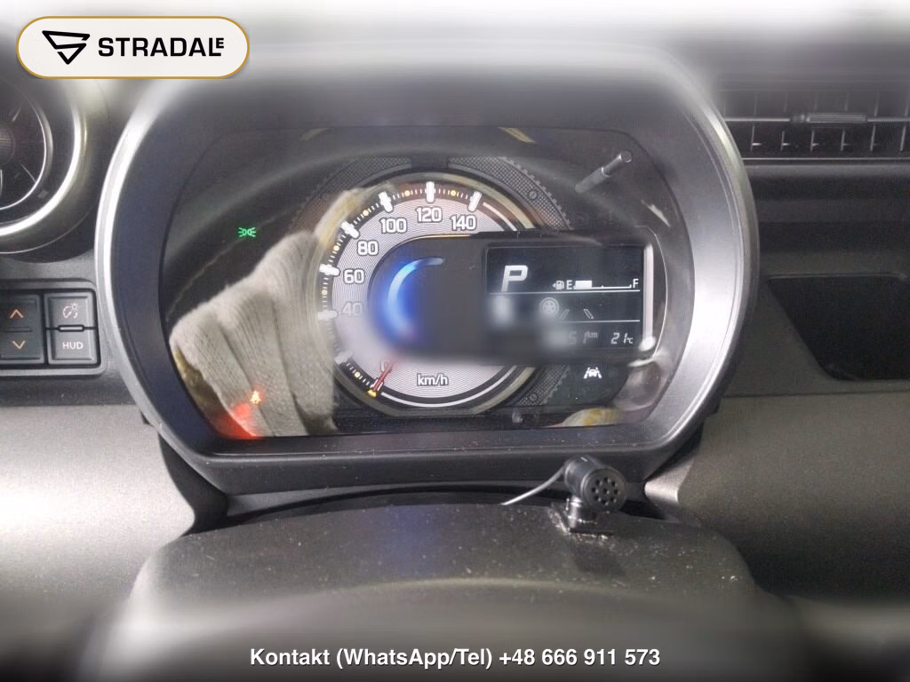 SUZUKI SPACIA GEAR HYBRID XZ TURBO, miniaturka 7