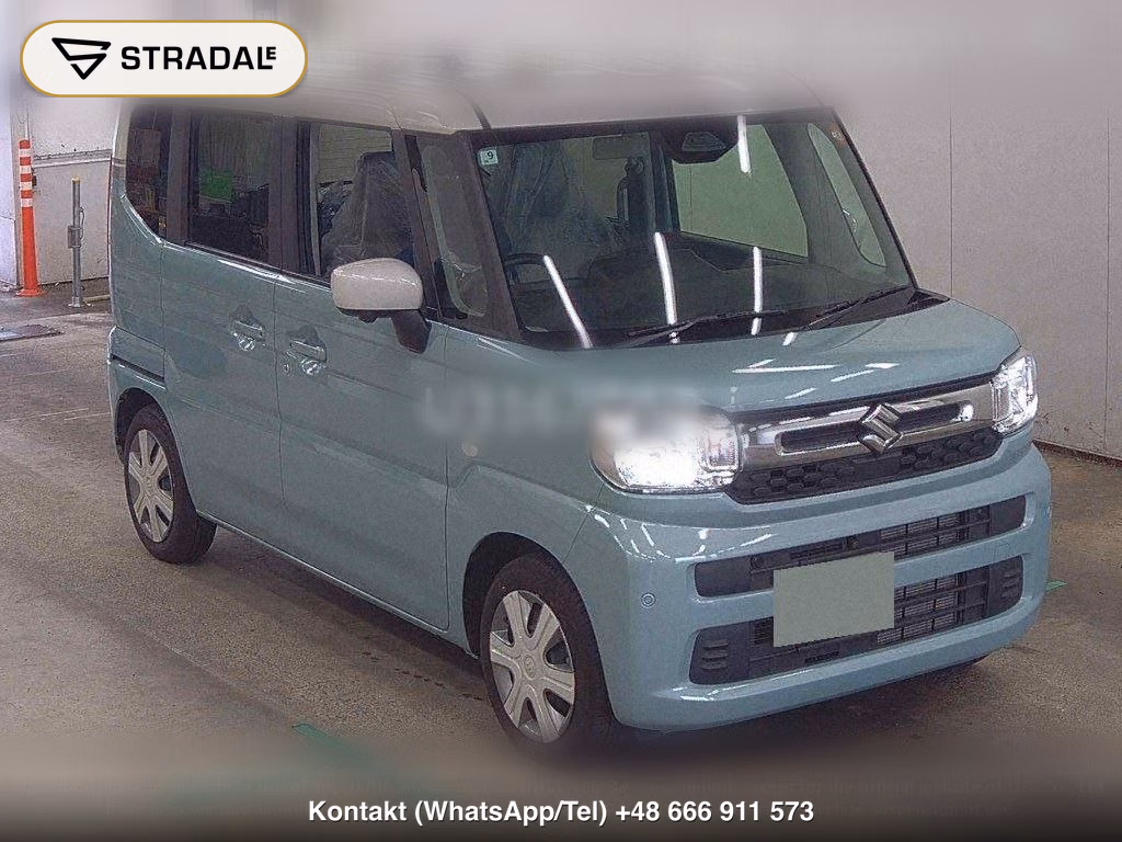 SUZUKI SPACIA HYBRID X, miniaturka 2