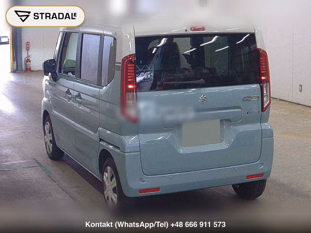 SUZUKI SPACIA HYBRID X, miniaturka 3