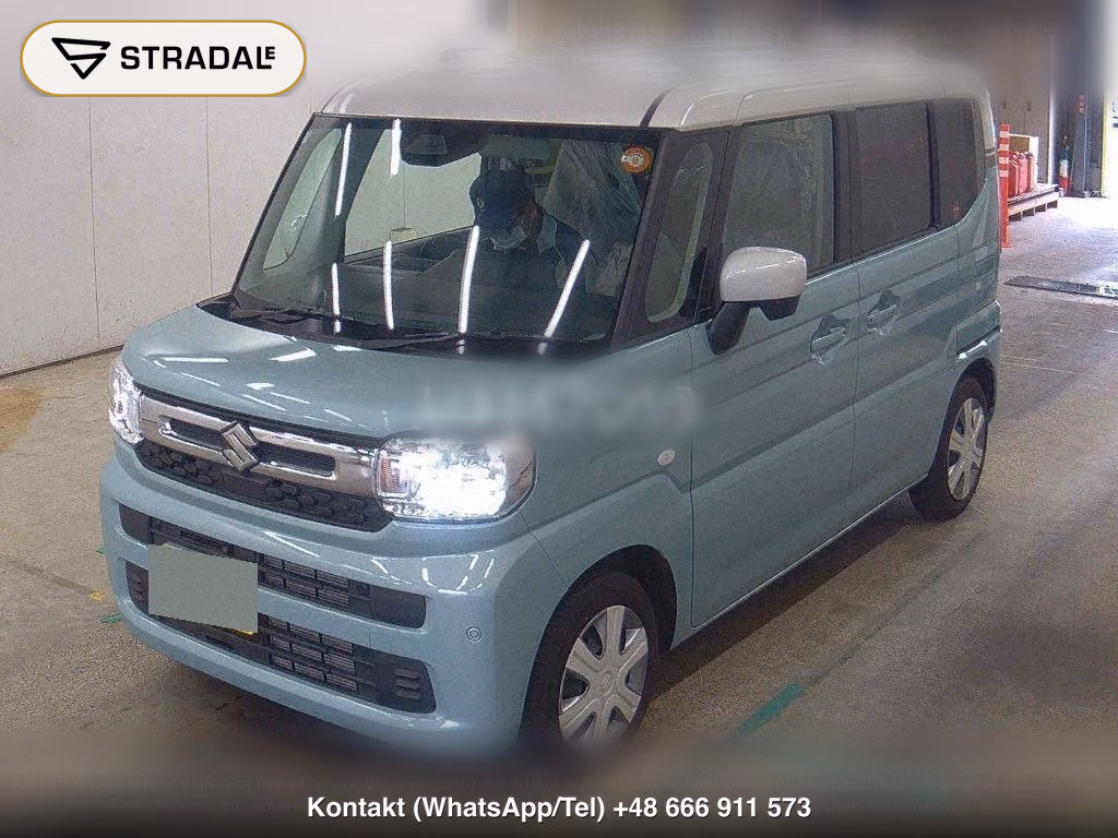 SUZUKI SPACIA HYBRID X, miniaturka 5