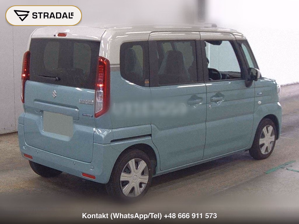 SUZUKI SPACIA HYBRID X, miniaturka 6