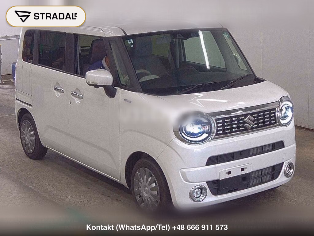 SUZUKI WAGON R SMILE HYBRID X, miniaturka 2