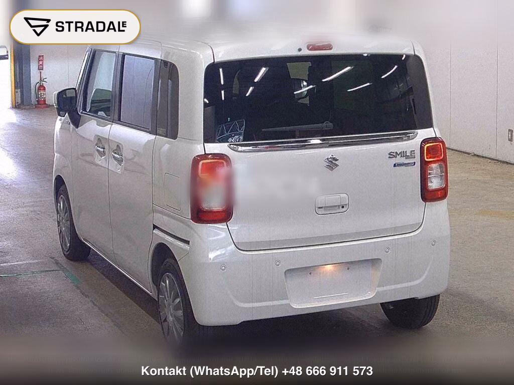 SUZUKI WAGON R SMILE HYBRID X, miniaturka 3