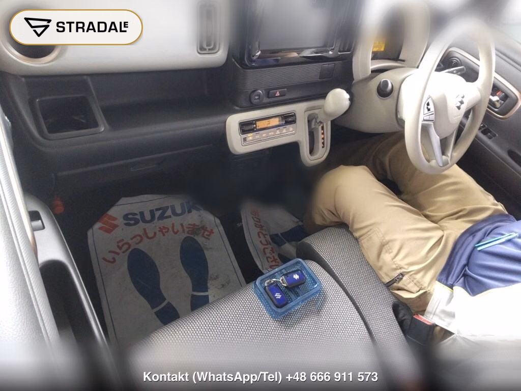 SUZUKI WAGON R SMILE HYBRID X, miniaturka 4