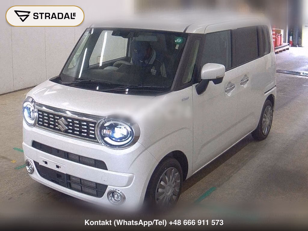 SUZUKI WAGON R SMILE HYBRID X, miniaturka 5