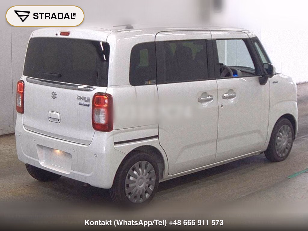 SUZUKI WAGON R SMILE HYBRID X, miniaturka 6