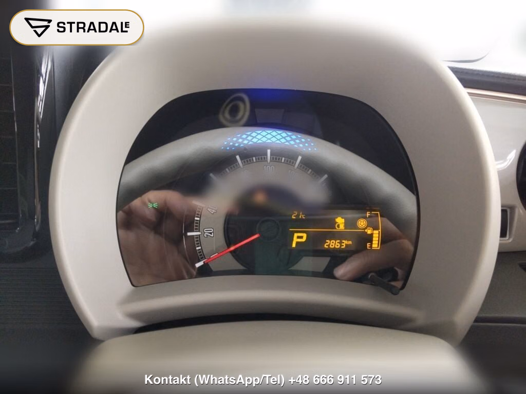 SUZUKI WAGON R SMILE HYBRID X, miniaturka 7