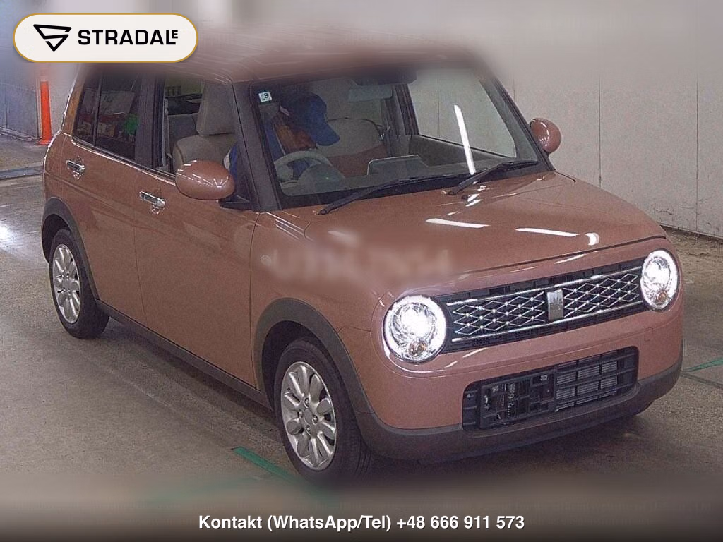 SUZUKI ALTO LAPIN X, miniaturka 2