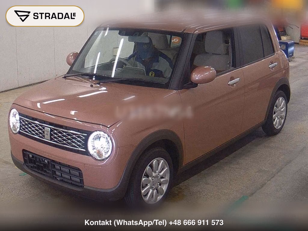 SUZUKI ALTO LAPIN X, miniaturka 5