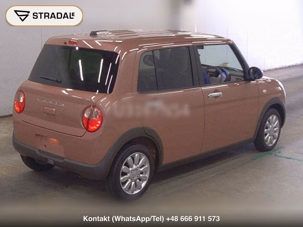 SUZUKI ALTO LAPIN X, miniaturka 6