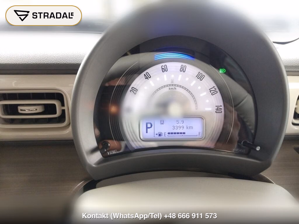 SUZUKI ALTO LAPIN X, miniaturka 7