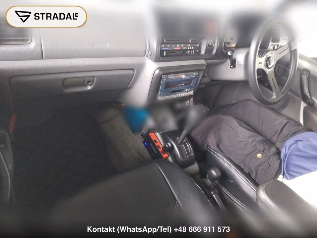 SUZUKI JIMNY 3D 4WD WILD WIND, miniaturka 4
