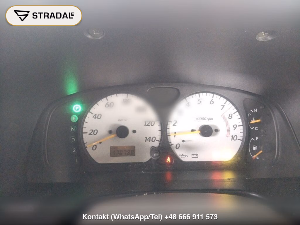 SUZUKI JIMNY 3D 4WD WILD WIND, miniaturka 7