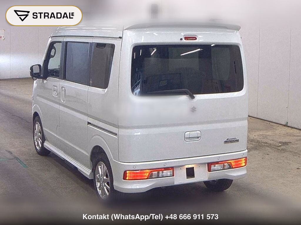 SUZUKI EVERY WAGON PZ TURBO SPECIAL, miniaturka 3