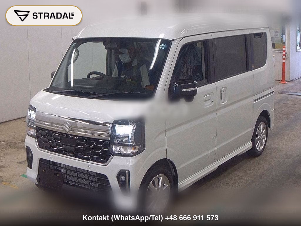 SUZUKI EVERY WAGON PZ TURBO SPECIAL, miniaturka 5