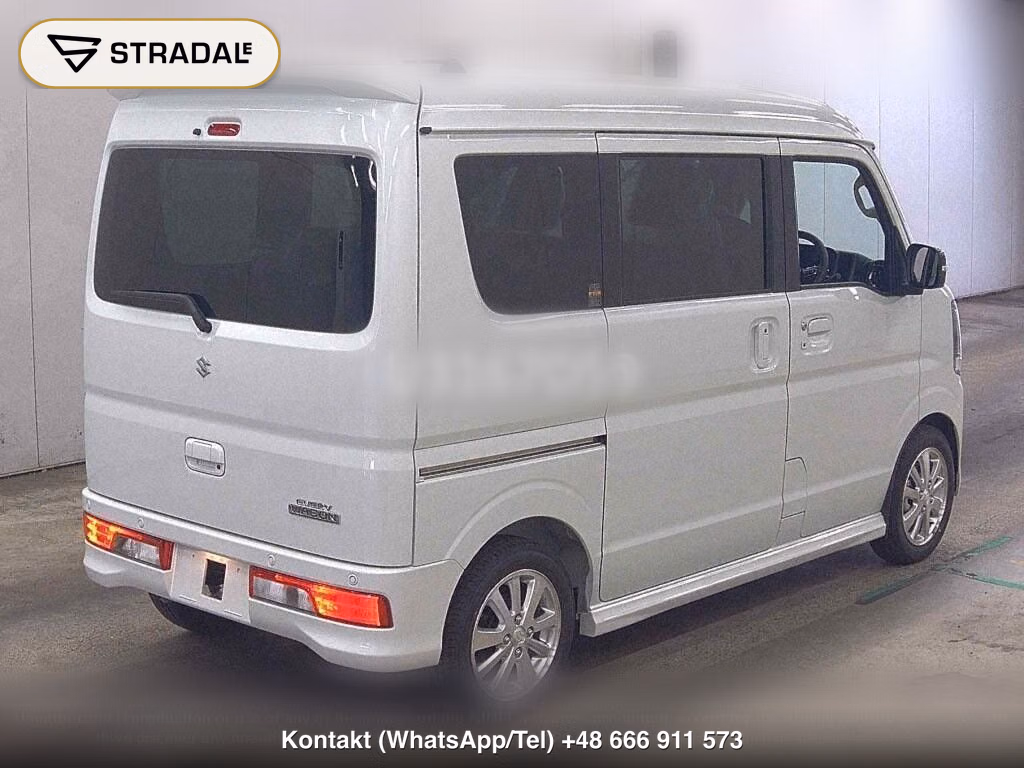 SUZUKI EVERY WAGON PZ TURBO SPECIAL, miniaturka 6
