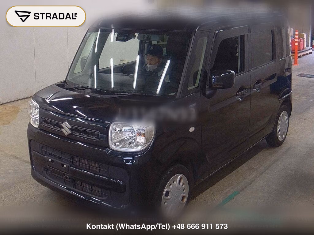 SUZUKI SPACIA HYBRID G, miniaturka 5