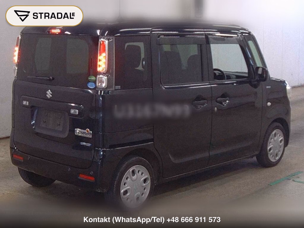 SUZUKI SPACIA HYBRID G, miniaturka 6