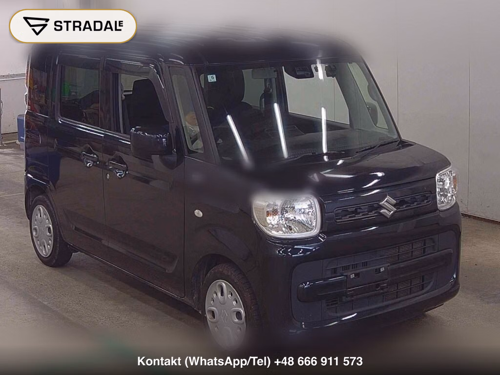 SUZUKI SPACIA HYBRID G 2019, aukcja z Japonii, zdjęcie 1