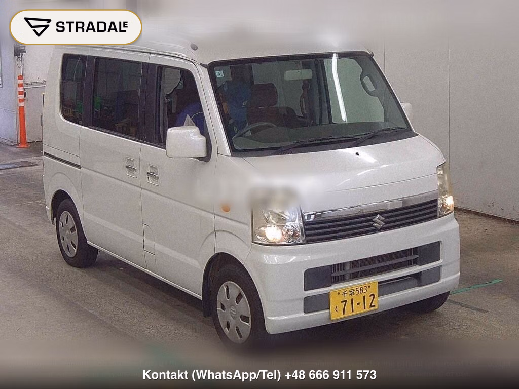 SUZUKI EVERY WAGON JP TURBO, miniaturka 2