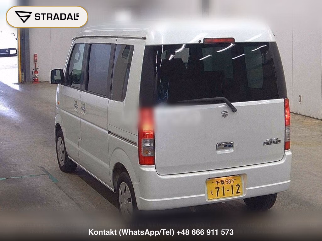 SUZUKI EVERY WAGON JP TURBO, miniaturka 3