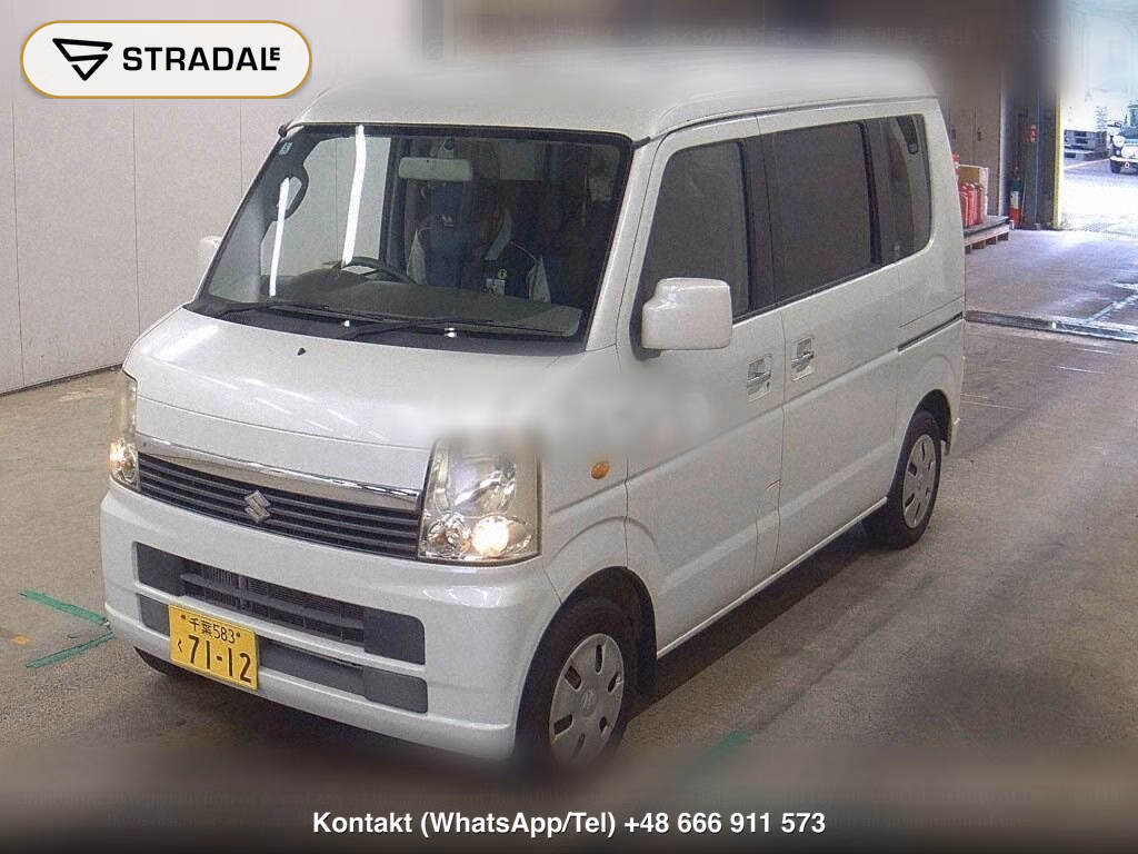 SUZUKI EVERY WAGON JP TURBO, miniaturka 5