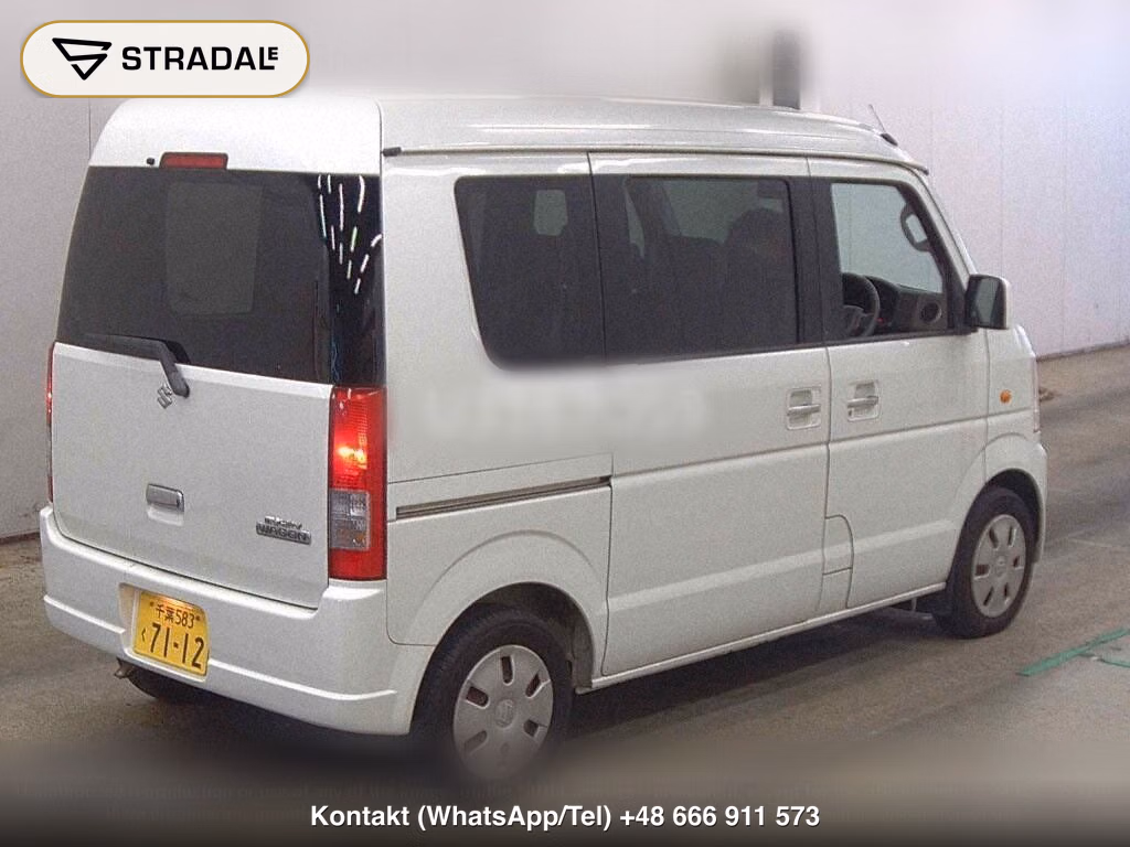 SUZUKI EVERY WAGON JP TURBO, miniaturka 6