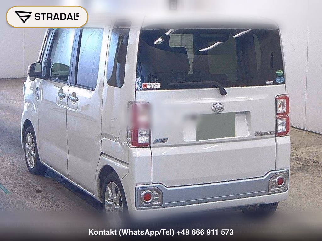 DAIHATSU WAKE X SA, miniaturka 3