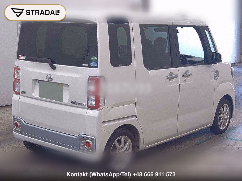 DAIHATSU WAKE X SA, miniaturka 6