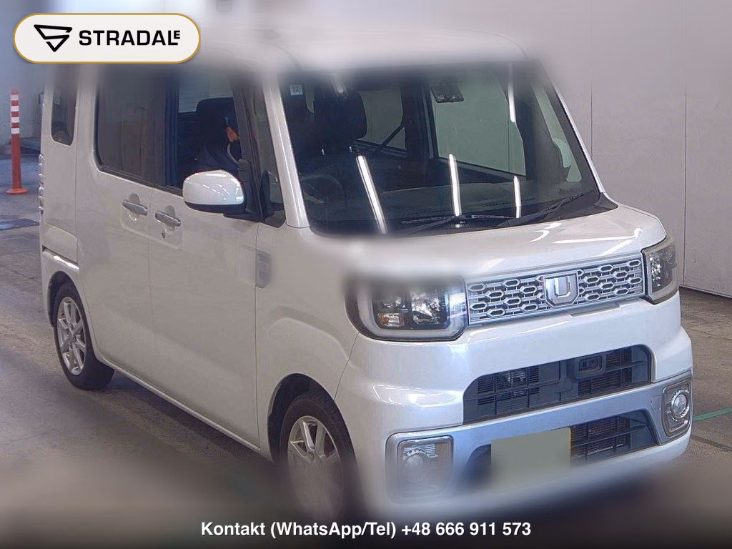 DAIHATSU WAKE X SA 2014, aukcja z Japonii, zdjęcie 1