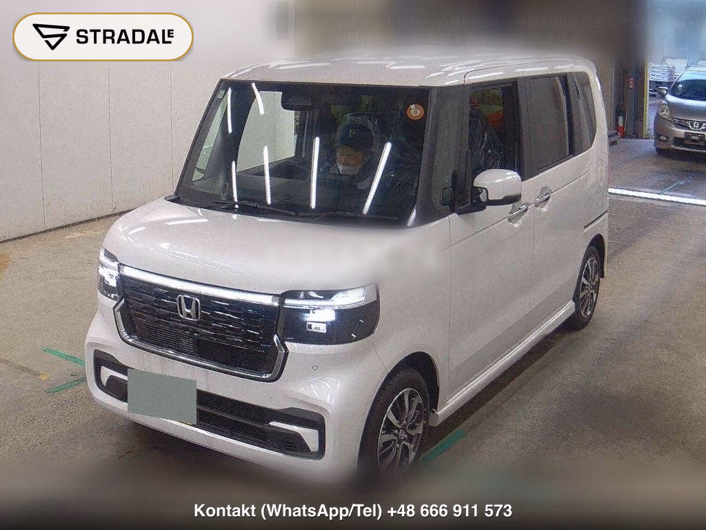HONDA N-BOX CUSTOM BASE GRADE, miniaturka 5