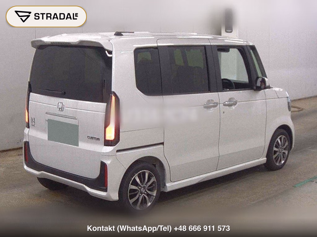 HONDA N-BOX CUSTOM BASE GRADE, miniaturka 6