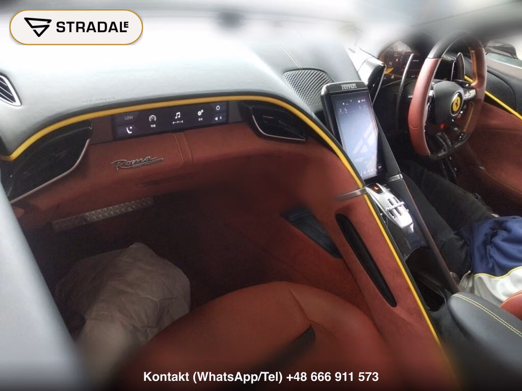 FERRARI ROMA OP SPIDER, miniaturka 4