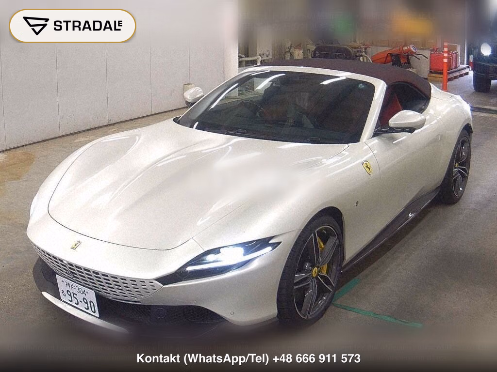 FERRARI ROMA OP SPIDER, miniaturka 5