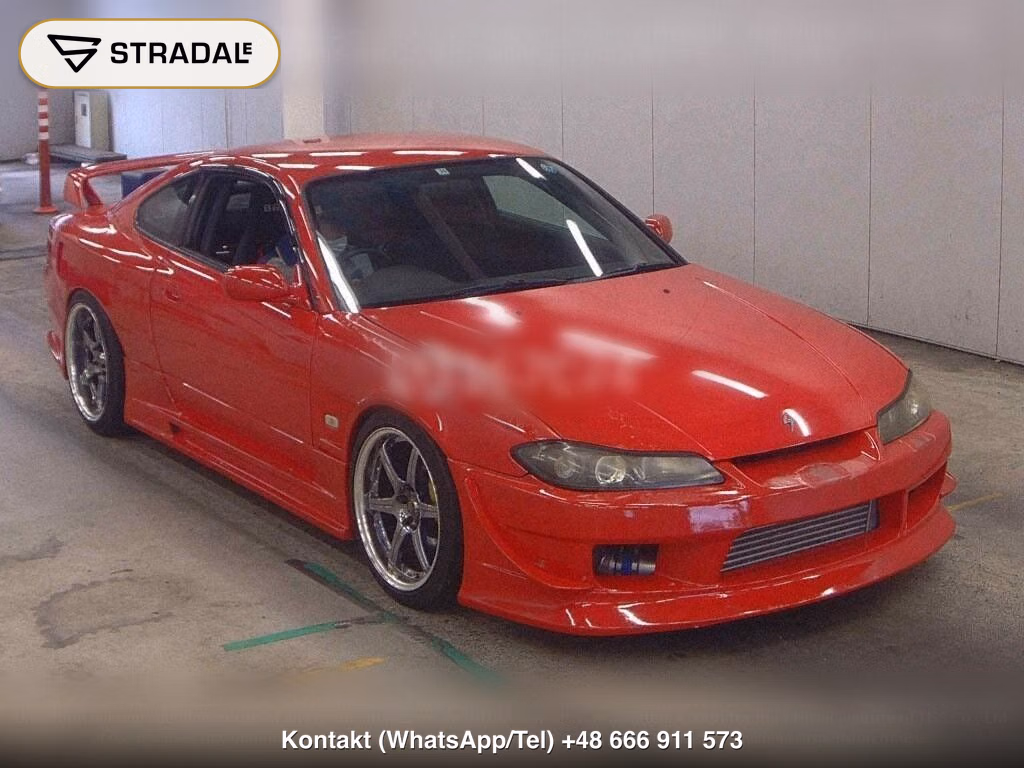 NISSAN SILVIA CP SPEC.R AERO, miniaturka 2