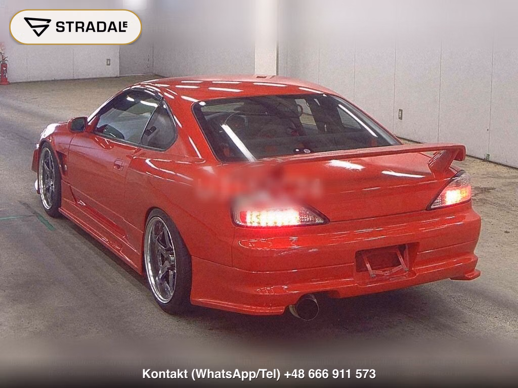 NISSAN SILVIA CP SPEC.R AERO, miniaturka 3
