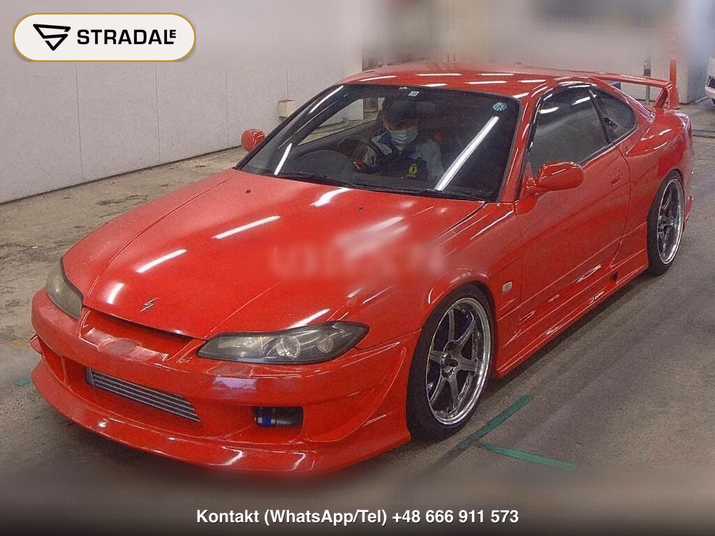 NISSAN SILVIA CP SPEC.R AERO, miniaturka 5