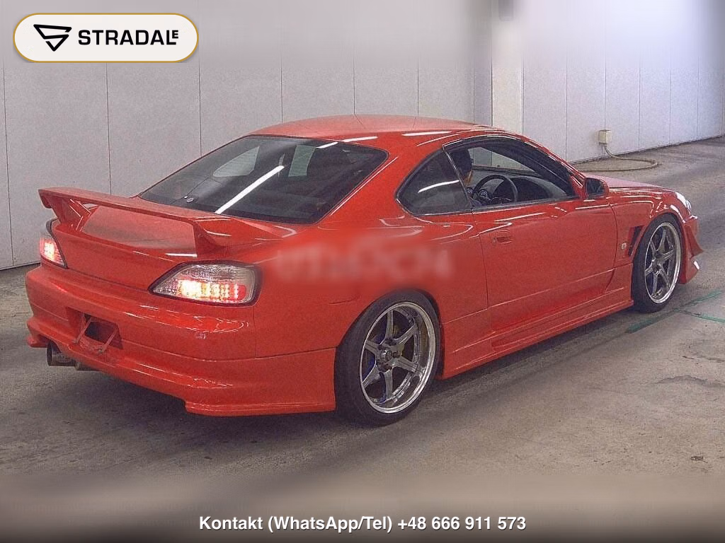 NISSAN SILVIA CP SPEC.R AERO, miniaturka 6