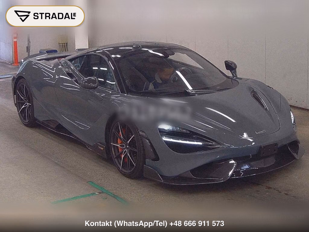 MCLAREN 765LT BASE GRADE, miniaturka 2