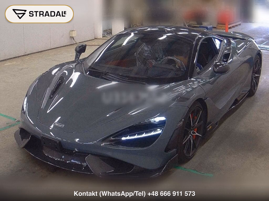 MCLAREN 765LT BASE GRADE, miniaturka 5
