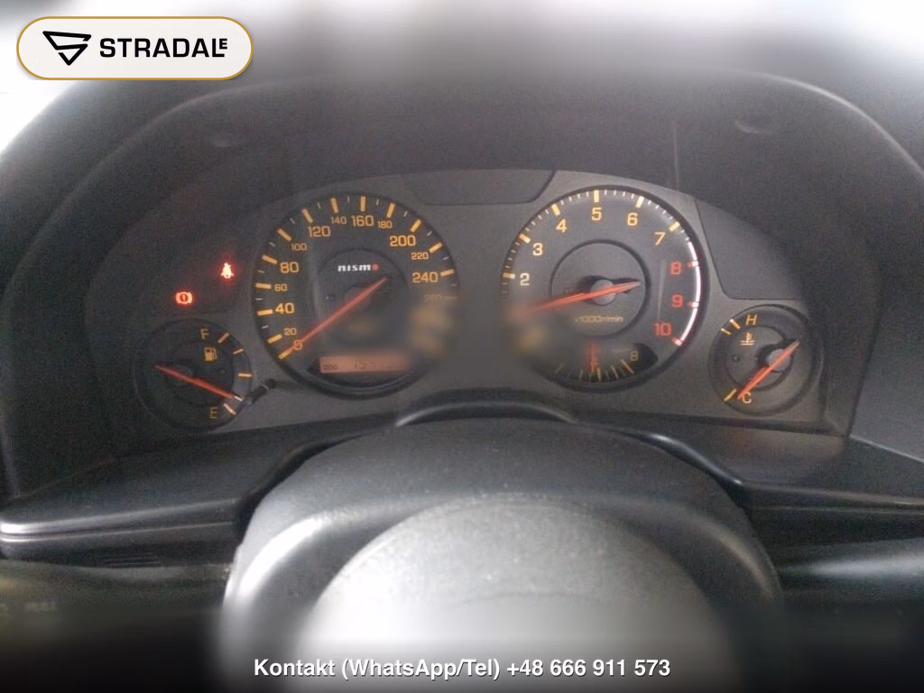 NISSAN SKYLINE CP 25GT TURBO, miniaturka 7