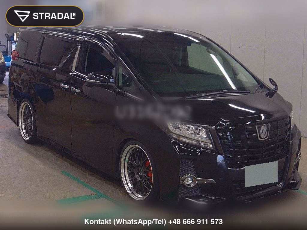 TOYOTA ALPHARD 3.5SA C PACKAGE, miniaturka 2