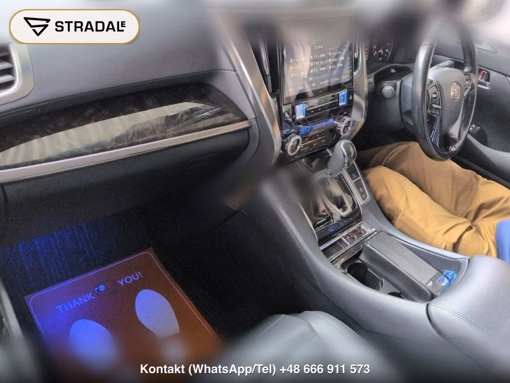 TOYOTA ALPHARD 3.5SA C PACKAGE, miniaturka 4