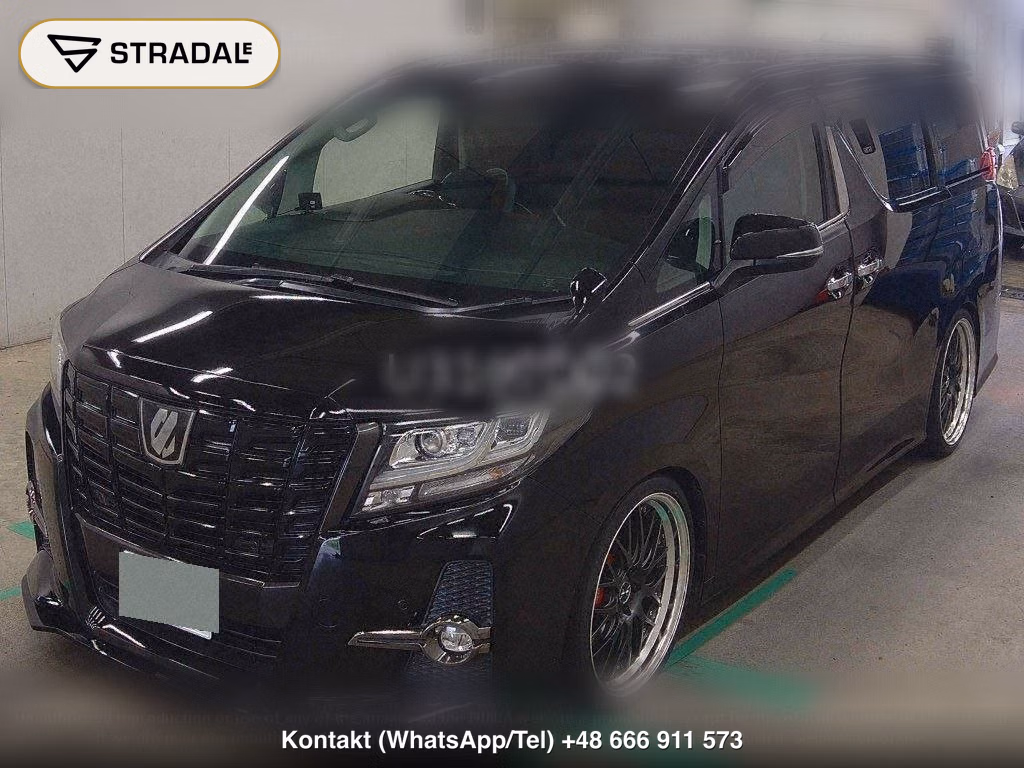 TOYOTA ALPHARD 3.5SA C PACKAGE, miniaturka 5