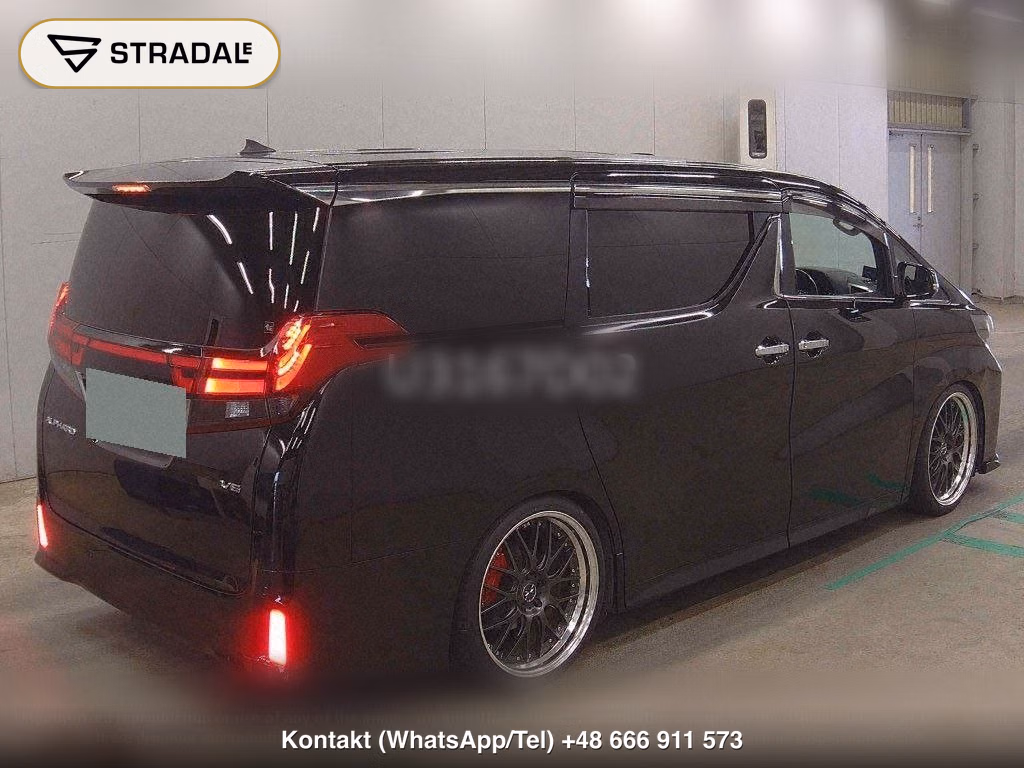 TOYOTA ALPHARD 3.5SA C PACKAGE, miniaturka 6