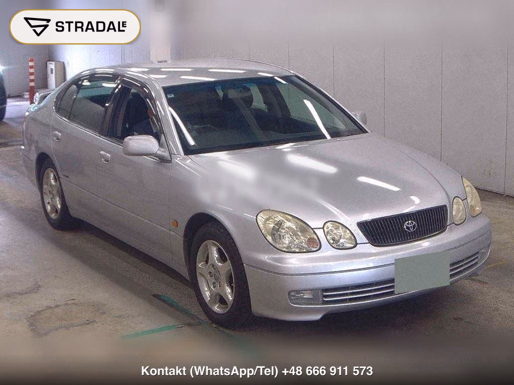 TOYOTA ARISTO S300 VERTEX EDITION, miniaturka 2