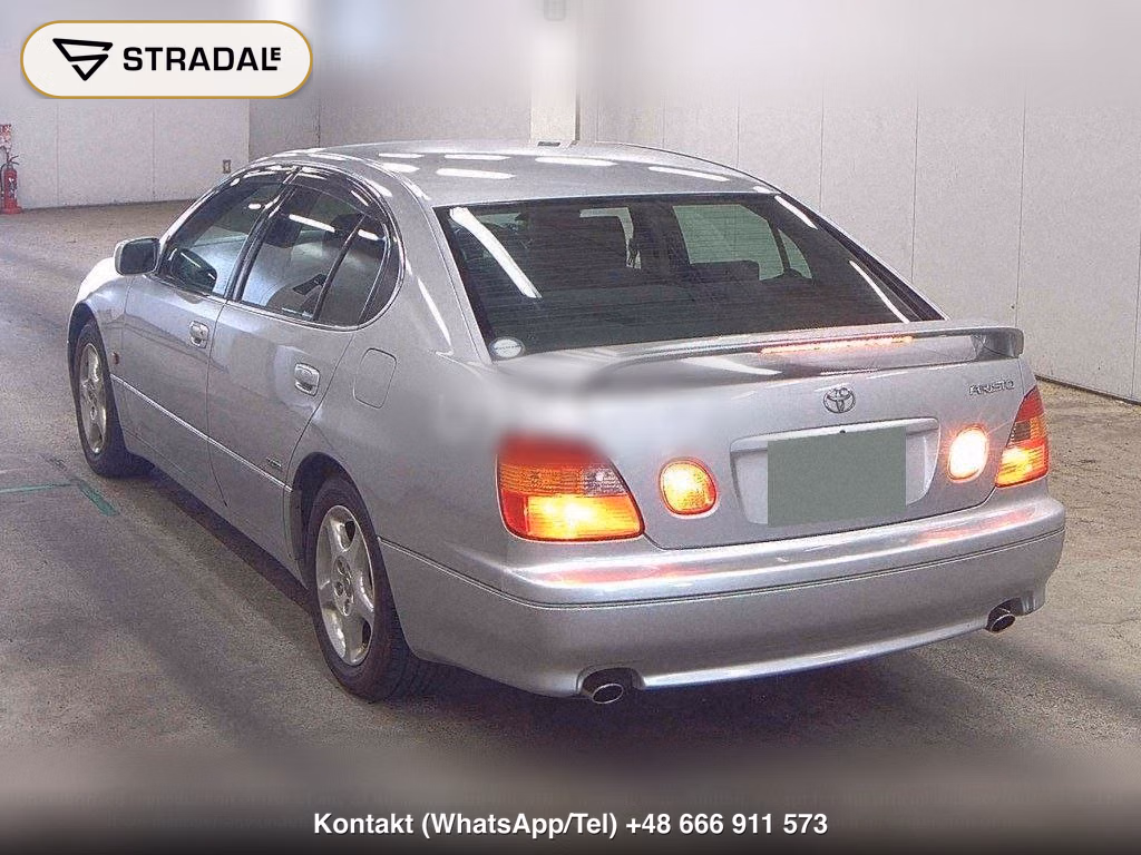 TOYOTA ARISTO S300 VERTEX EDITION, miniaturka 3
