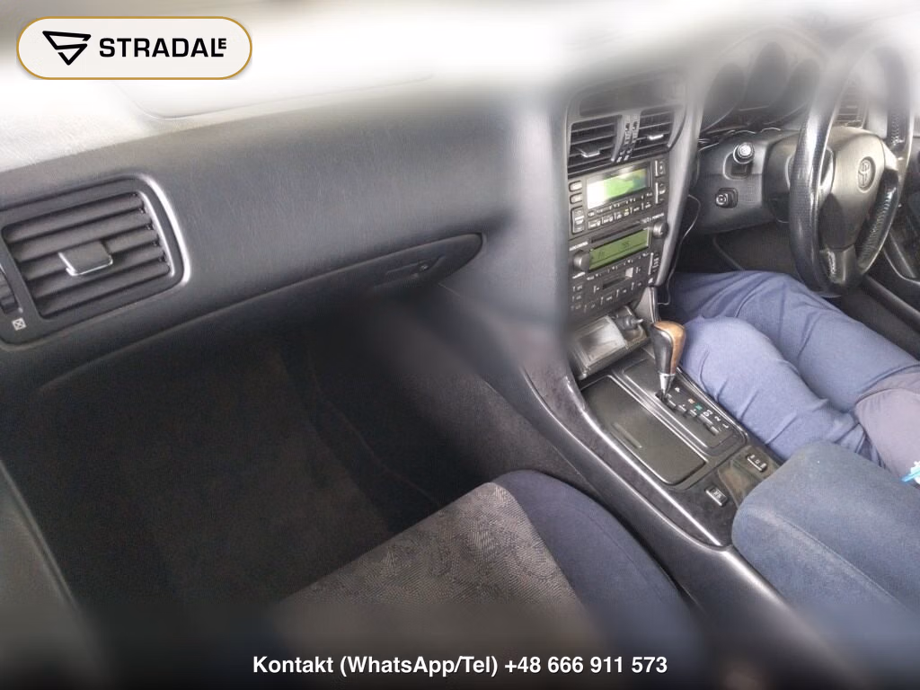 TOYOTA ARISTO S300 VERTEX EDITION, miniaturka 4